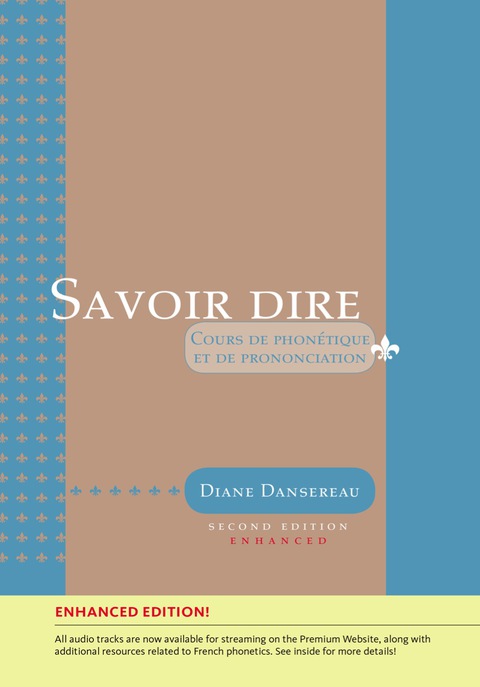 Cover image for book Savoir dire, Enhanced