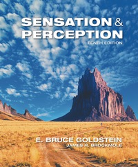 Titelbild: Sensation and Perception 10th edition 9781337361569