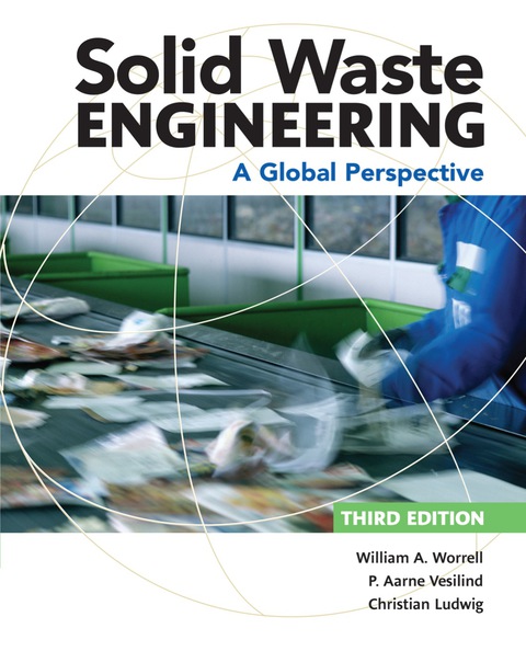 Cover image for book Solid Waste Engineering: A Global Perspective
