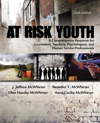 At Risk Youth 6th edition | 9781305670389, 9781305888517 | VitalSource