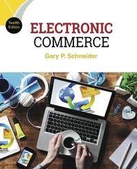 Cover image: Electronic Commerce 12th edition 9781305867819