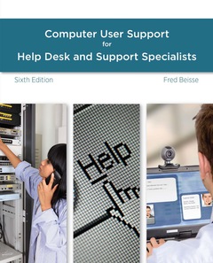 GUIDE TO COMPUTER USER SUPPORT FOR HELP DESK AND SUPPORT SPECIALISTS