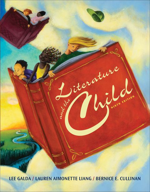 Cover image for book Literature and the Child