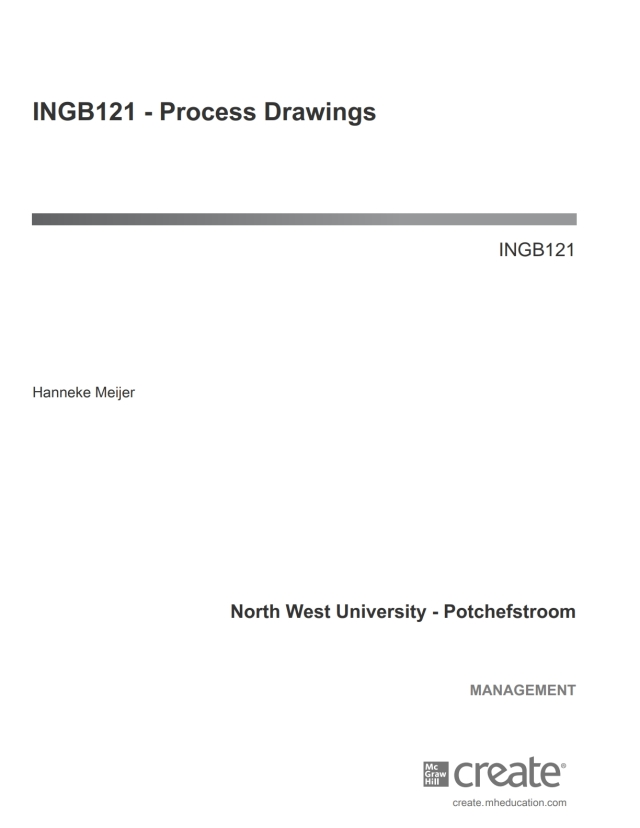 Process Drawings (Ingb 122)