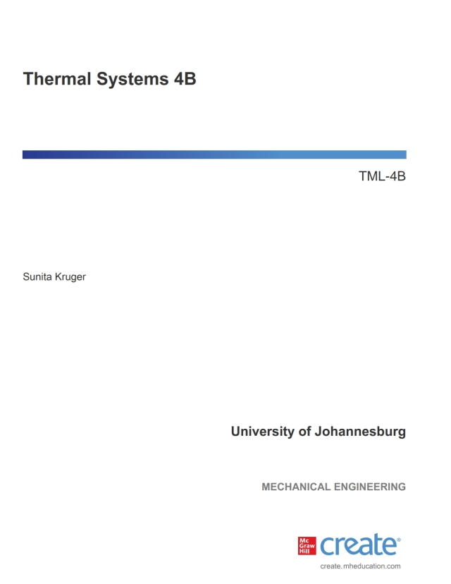 Thermal Systems 4B