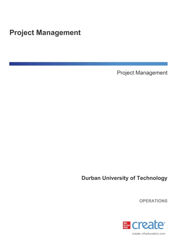 Project Management