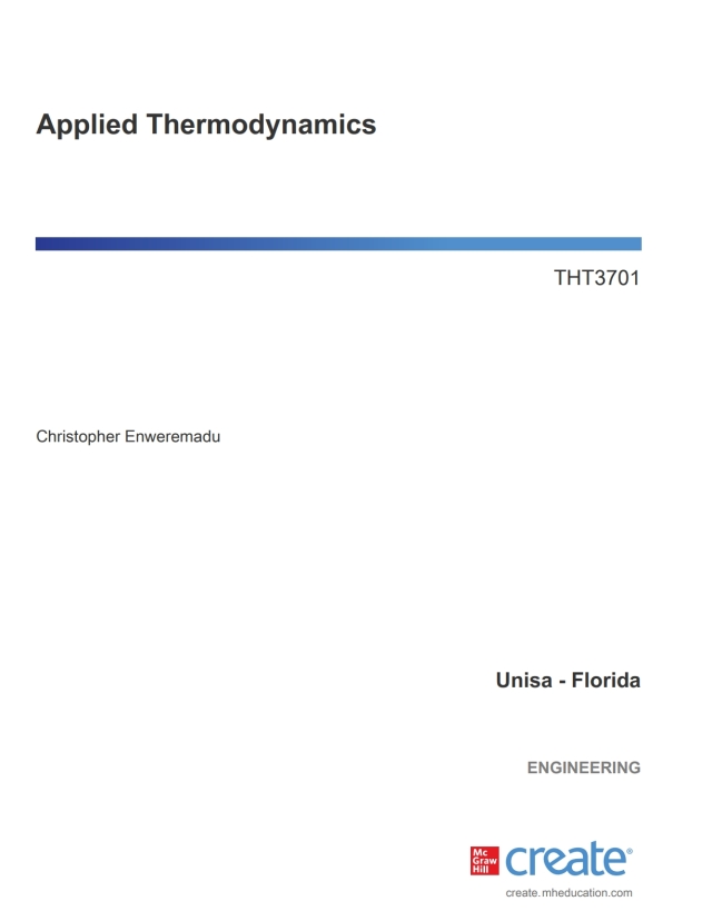 Refrigeration and Air Conditioning