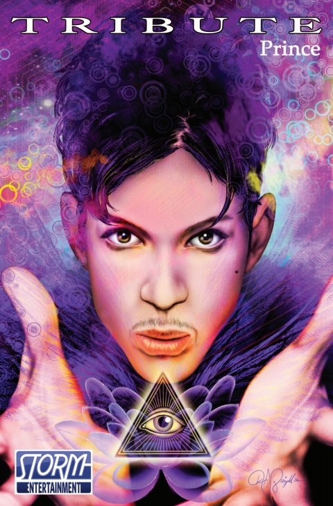 Cover image for book Tribute: Prince