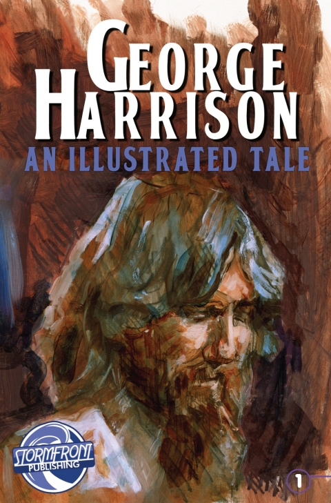 Cover image for book Orbit: George Harrison