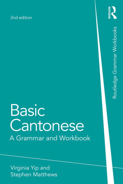 Cover image for book Basic Cantonese