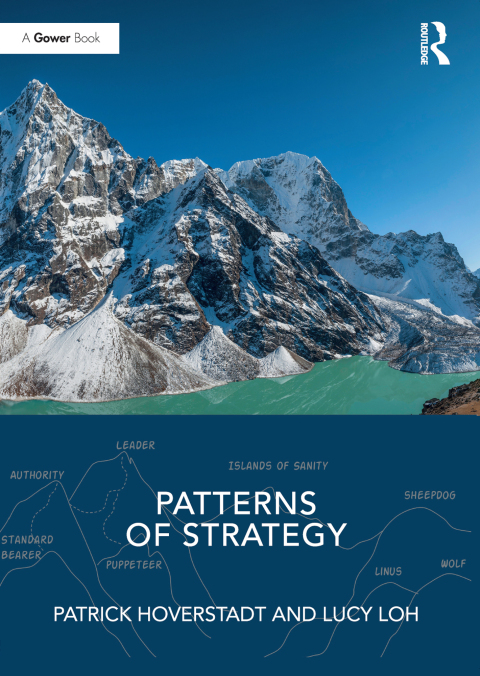 Cover image for book Patterns of Strategy