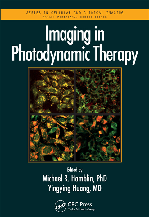 Cover image for book Imaging in Photodynamic Therapy