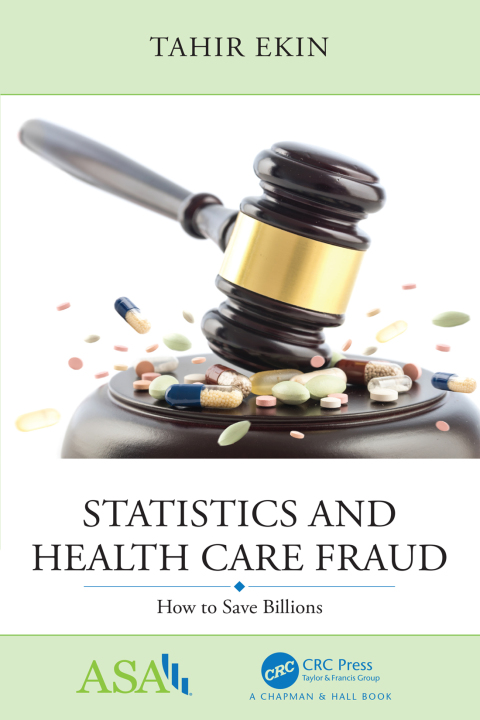 Cover image for book Statistics and Health Care Fraud