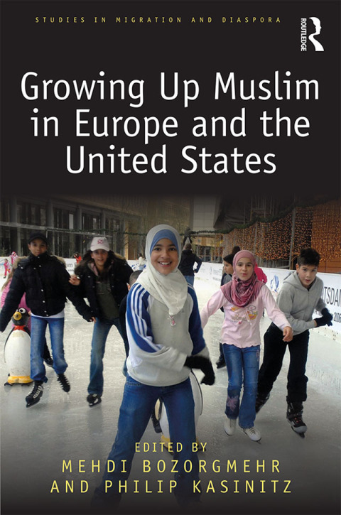 Cover image for book Growing Up Muslim in Europe and the United States