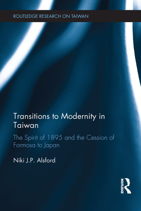 Cover image for book Transitions to Modernity in Taiwan
