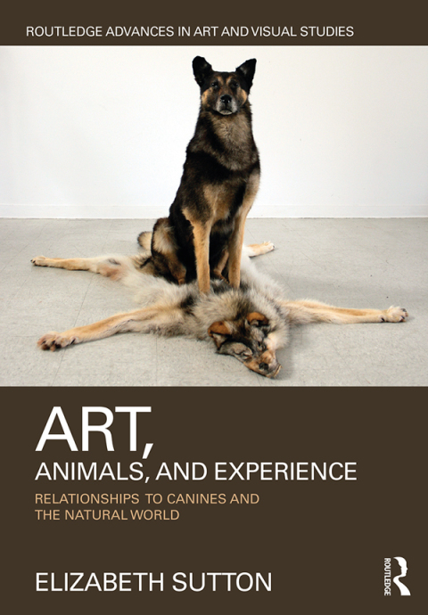 Cover image for book Art, Animals, and Experience