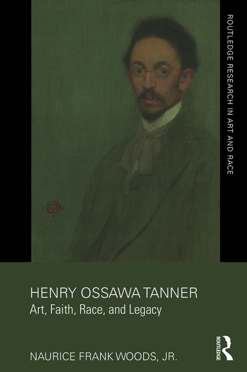 Cover image for book Henry Ossawa Tanner