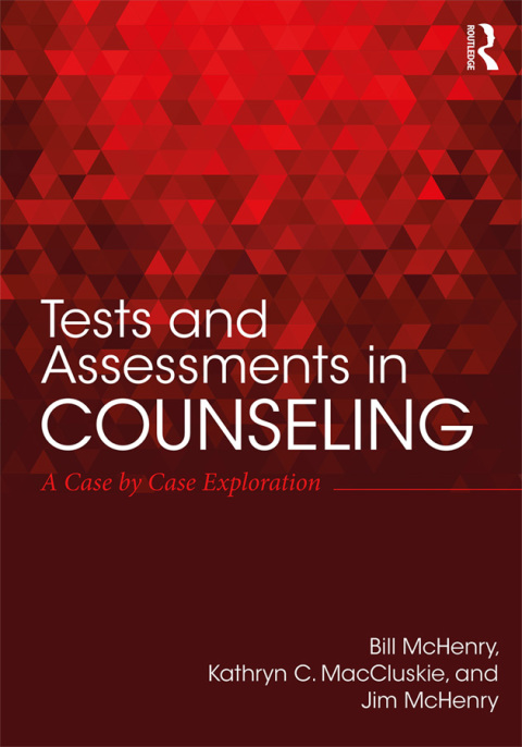Cover image for book Tests and Assessments in Counseling