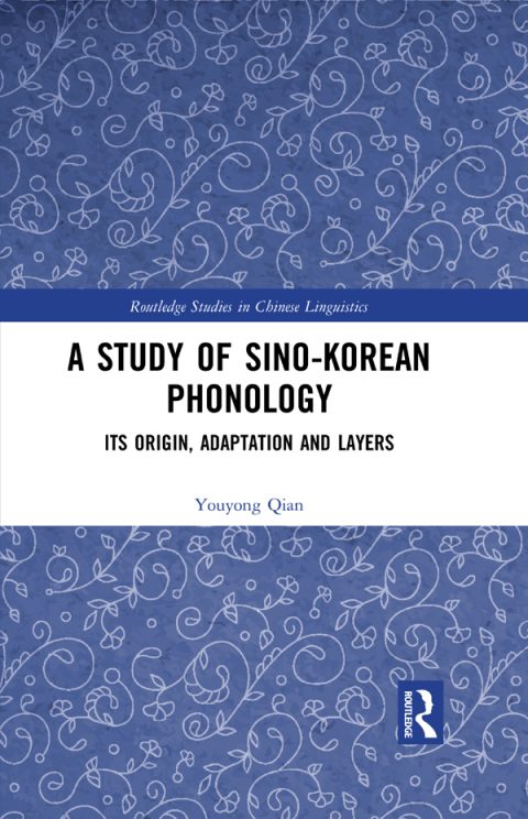 Cover image for book A Study of Sino-Korean Phonology
