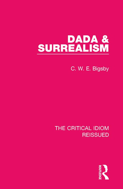Cover image for book Dada & Surrealism