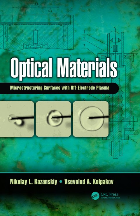 Cover image for book Optical Materials