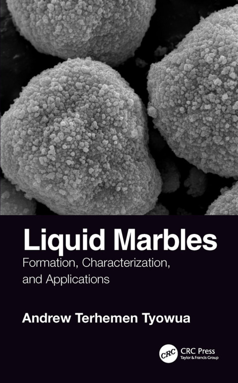 Cover image for book Liquid Marbles