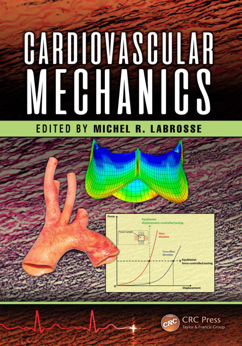 Cover image for book Cardiovascular Mechanics
