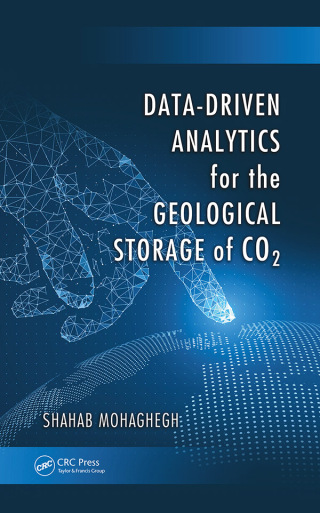 Data-Driven Analytics for the Geological Storage of CO2