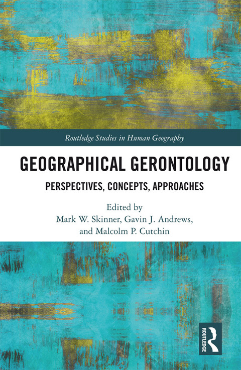 Cover image for book Geographical Gerontology