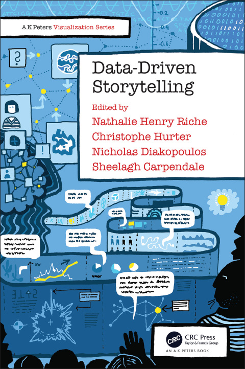 Cover image for book Data-Driven Storytelling