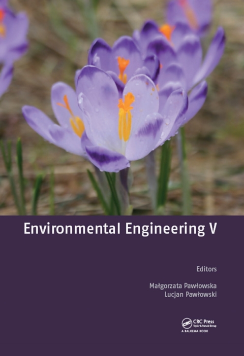 Cover image for book Environmental Engineering V