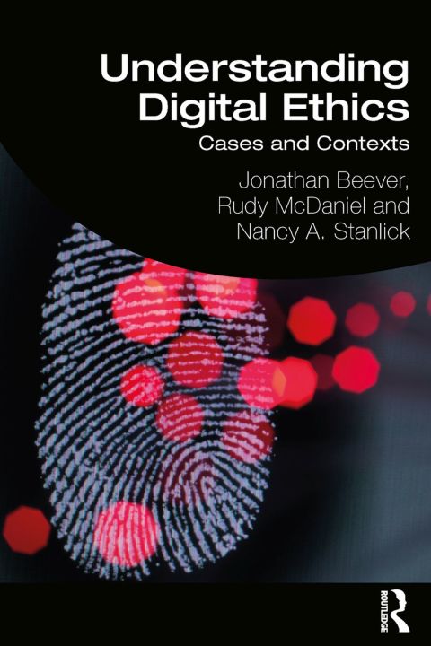 Cover image for book Understanding Digital Ethics