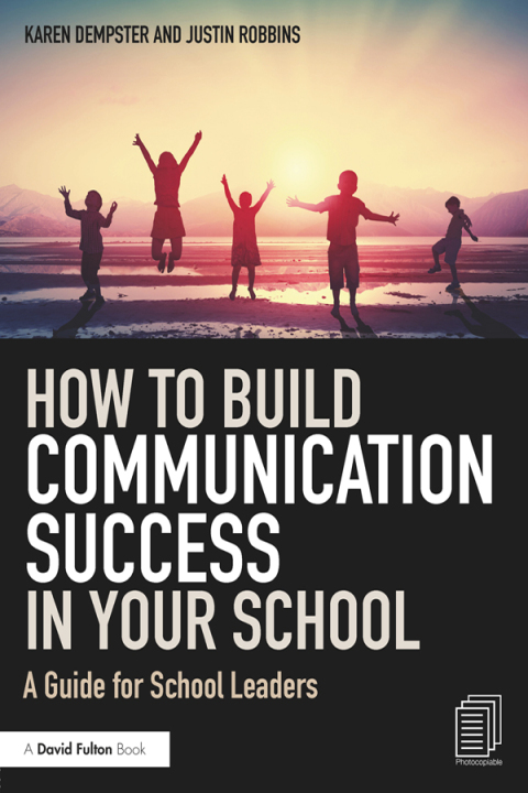 Cover image for book How to Build Communication Success in Your School