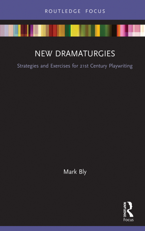 Cover image for book New Dramaturgies