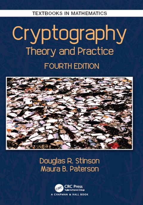 Cover image for book Cryptography