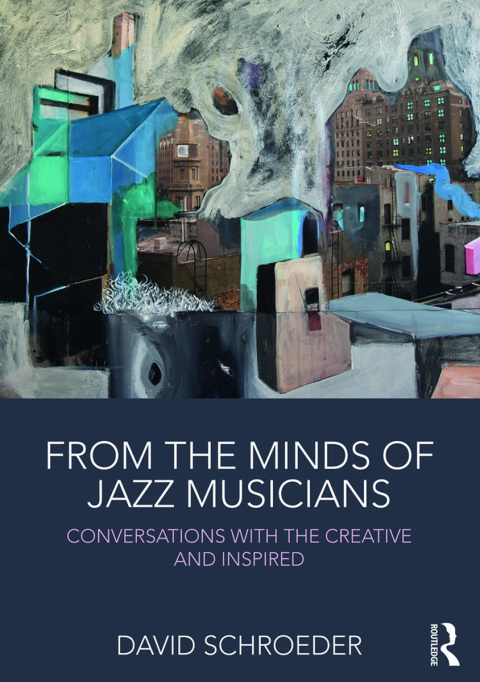 Cover image for book From the Minds of Jazz Musicians