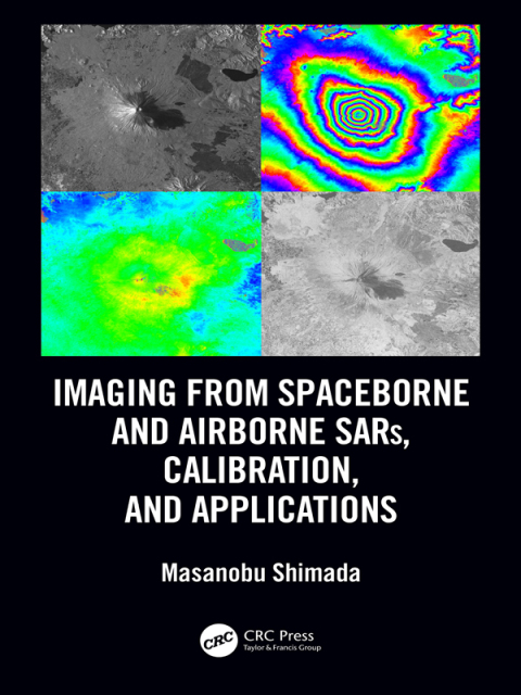 Cover image for book Imaging from Spaceborne and Airborne SARs, Calibration, and Applications