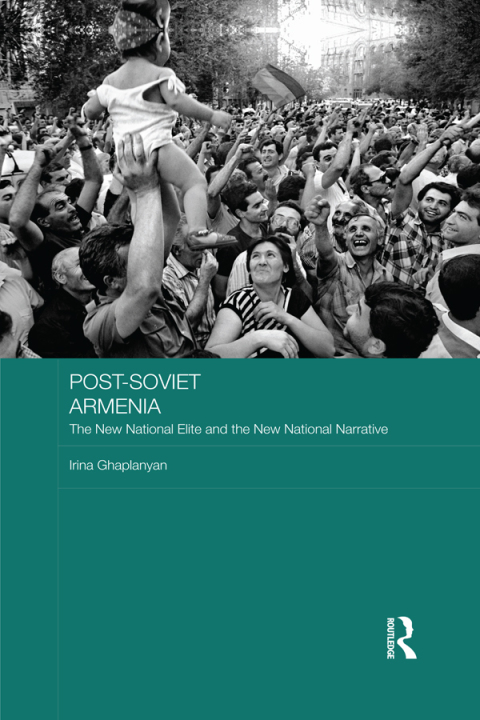 Cover image for book Post-Soviet Armenia