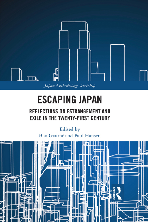 Cover image for book Escaping Japan