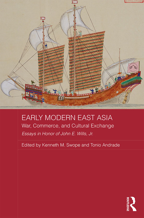 Cover image for book Early Modern East Asia