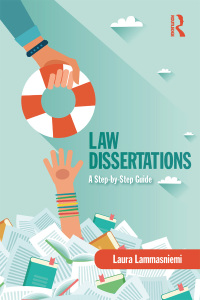 Titelbild: Law Dissertations 1st edition 9781138240681