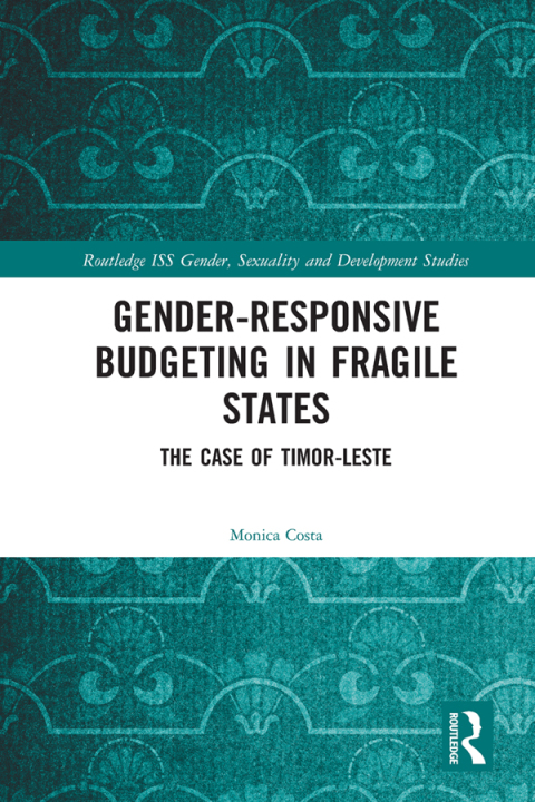 Cover image for book Gender Responsive Budgeting in Fragile States