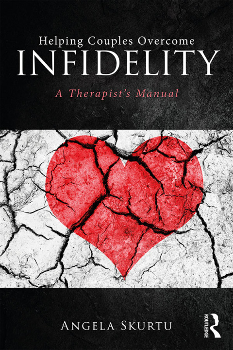 Cover image for book Helping Couples Overcome Infidelity