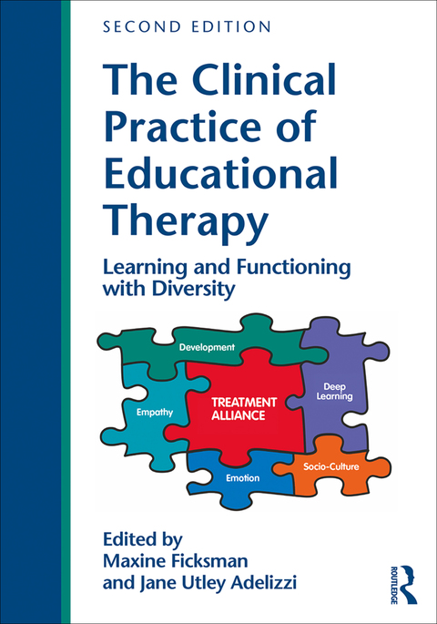 Cover image for book The Clinical Practice of Educational Therapy