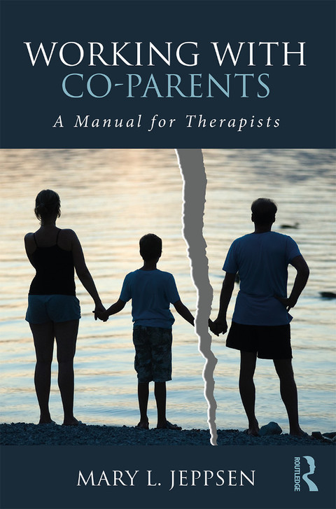 Cover image for book Working with Co-Parents