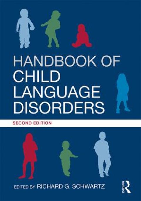 Cover image for book Handbook of Child Language Disorders