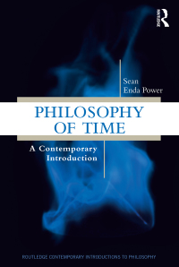 صورة الغلاف: Philosophy of Time 1st edition 9781138240490