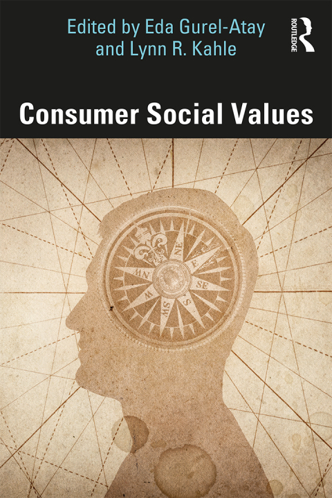 Cover image for book Consumer Social Values