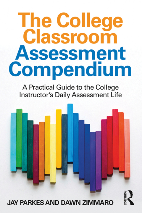 Cover image for book The College Classroom Assessment Compendium