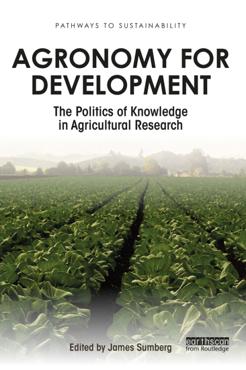 Cover image for book Agronomy for Development